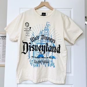 Disneyland Disney 100 Walt Disney Castle Tee
